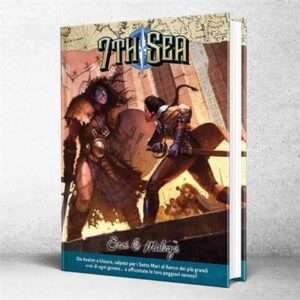 7th Sea - Eroi e Malvagi Giochi di Ruolo