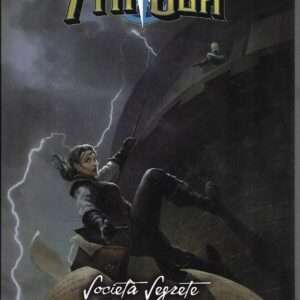 7th Sea - Società Segrete  Giochi di Ruolo