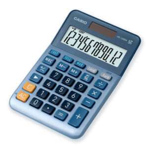 Calcolatrice da tavolo MS-120EM