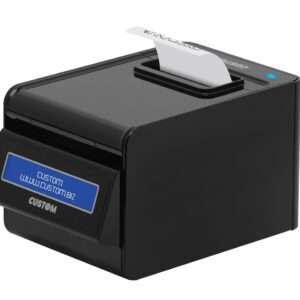 Stampante Telematica Custom K3-N RT DISPLAY