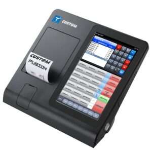 Stampante Telematica Custom FUSION-N RT