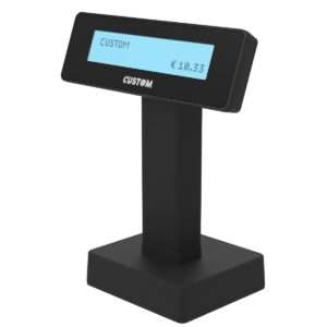 Custom Display Doppio