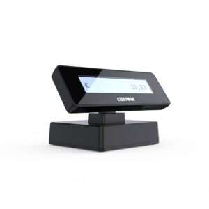 Custom Display Clienti QD2 Mono Nero