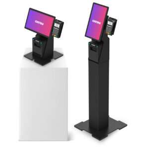 Custom CONNECT Supporto PC da banco e/o per pavimento