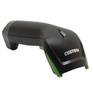 Scanmatic Scanner Barcode Custom 1D SM410 + KIT