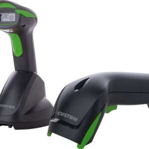Scanmatic Scanner Barcode Custom 2D BT/USB Wireless