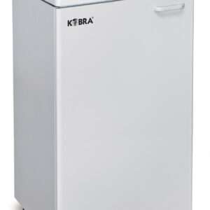 Distruggidocumenti uso medio grande ufficio - Kobra AF.1 C4 OIL FREE - manuale/automatico - P-4 - 150 L - taglio a frammenti 3,5x40 mm- 99934