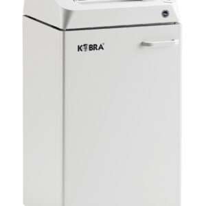 Distruggidocumenti uso medio ufficio - Kobra 260.1 C4 - manuale - P-4 - taglio a frammenti 3,5x30 mm - 99919