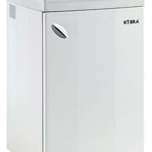 Distruggidocumenti uso grande ufficio -  Kobra 400 C4 - manuale - P-4 - 110 L - taglio a frammenti 3,9x40 mm - 99591