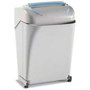 Distruggidocumenti uso piccolo e medio ufficio - Kobra 240 SS5 - OIL FREE -  P-2 - 35 L - taglio a strisce 5,8mm- 99721