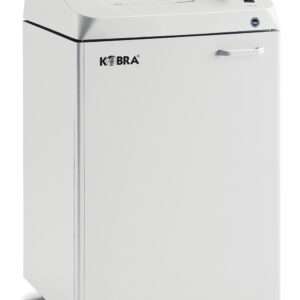 Distruggidocumenti Kobra 300.1 HS-6 Professionale - 110 Lt - taglio a frammenti 0,8x5 mm (99927)