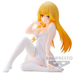 A Certain Scientific Railgun Relax Time Misaki Shokuhou Figura 11cm Banpresto