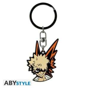 Abykey312 - My Hero Academia - Portachiavi Bakugo Gadget