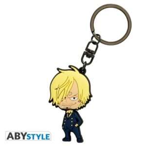 Abykey374 - One Piece - Portachiavi - Sanji Gadget