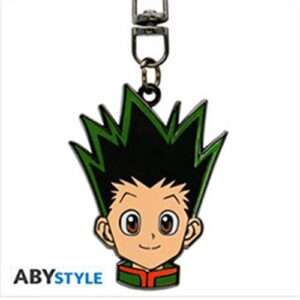 Abykey461 - Hunter X Hunter - Portachiavi - Gon's Head Gadget