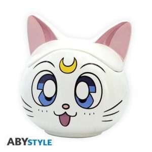 Abymug646 - Sailor Moon - Tazza 350ml - Artemis Gadget