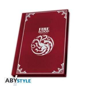 Abynot048 - Games Of Thrones: House Of The Dragon - Agenda - Targaryen Gadget