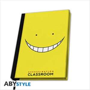 Abynot052 - Assassination Classroom - A5 Agenda Koro-sensei Gadget