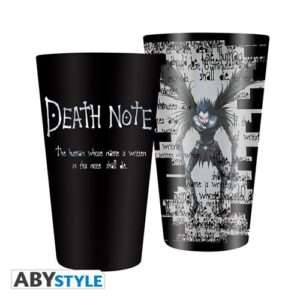 Abyver163 - Death Note - Bicchiere 400ml Ryuk Gadget