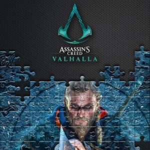 Ac Valhalla-eivor 1000  Pezzi Puzzle Puzzle Cenega