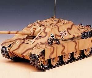 ACADEMY 1339 GERMAN TANK DESTRYER JAGDPANTHER 1:48 Kit Modellino