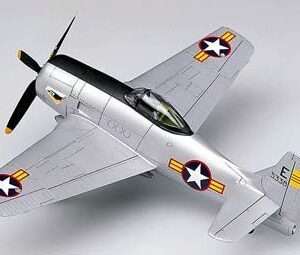 ACADEMY 2186 F8F-1 BEARCAT 1:48 Kit Modellino