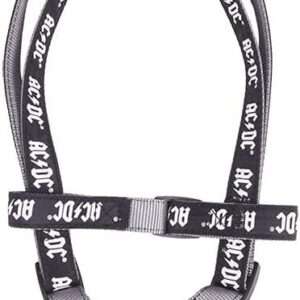 ACDC Imbracatura Pettorina per cane S-M For Fun Pets Cerdà