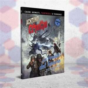 Achtung! Cthulhu -  La Foresta del Terrore