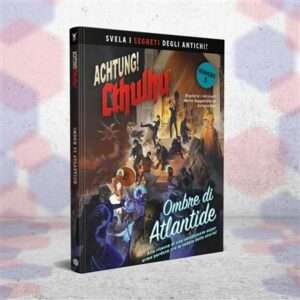 Achtung! Cthulhu - Ombre di Atlantide