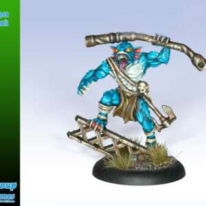 A.CTHULHU DEEP ONES REEF BREAKERS GIOCO DA TAVOLO MODIPHIUS