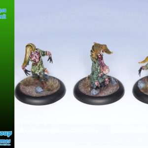 A.CTHULHU SERVITORS OF NYARLATHOTEP GIOCO DA TAVOLO MODIPHIUS