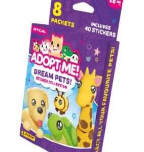 Adopt Me! On Roblox Eco-Blister *German Version* Panini