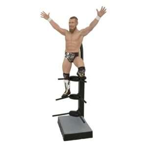 Aew Gallery Pvc Statua Bryan Danielson 25 Cm Diamond Select