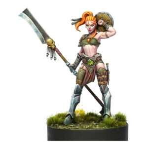 Ag Miniature Elysia 54mm Figura Miniature E Modellismo Ag Miniatures