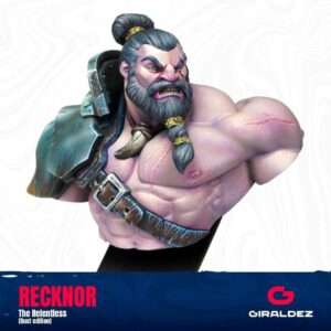 Ag Miniatures Recknor Busto Miniature E Modellismo Ag Miniatures