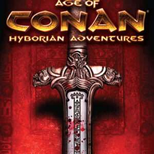 AGE OF CONAN HYBORIAN ADVENTURES - GUIDA GUIDE STRATEGICHE GUIDE/LIBRI