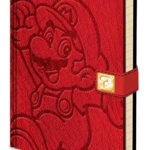 AGENDA A5 SUPER MARIO GADGET
