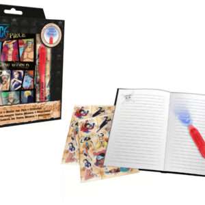 AGENDA CON PENNA MAGICA ONE PIECE THE NEW WORLD ONE PIECE - CANCELLERIA/SCUOLA