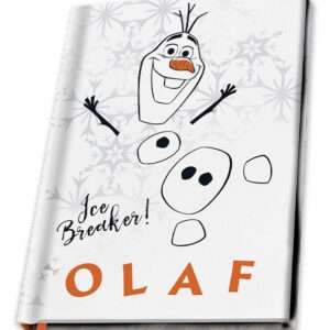 AGENDA FROZEN 2 OLAF GADGET - GADGET