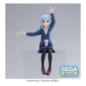 Aharen-san Wa Hakarenai Pm Perching Pvc Statua Reina Aharen 14 Cm Sega
