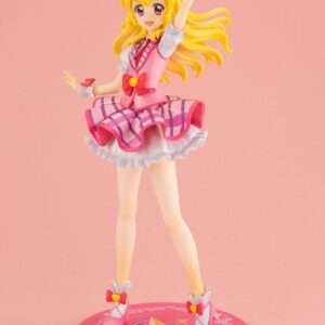 Aikatsu! Lucrea Pvc Statua Ichigo Hoshimiya 10th Story Starway To The Future 22 Cm Megahouse