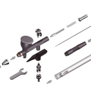 AIRBRUSH INNOVATOR BY VALLEJO 2 IN 1 Accessori Per Modellismo Vallejo