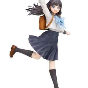 Akebi's Sailor Uniforme Pvc Statua 1/7 Komichi Akebi 25 Cm Alter