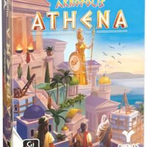 Akropolis - Athena