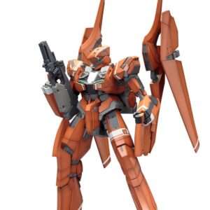Aldnoha.Zero Model Kit KG-6 Sleipnir 18 Cm Kotobukiya