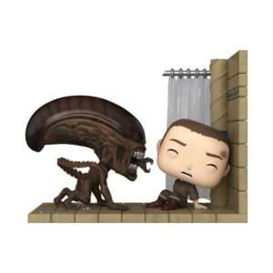 Alien 3 Pop Moments Vinile Figures Ripley & Xeno 9 Cm Funko