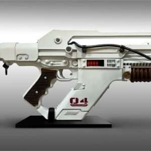 Alien: Romulus Model Life-Size Replica Pulse Rifle 71 Cm Hollywood Collectibles Group
