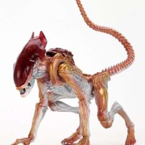 Aliens Action Figura Panther Alien (kenner Tribute) 23 Cm Neca