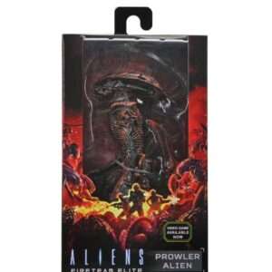Aliens Fire Elite Prowler Action Figura Neca