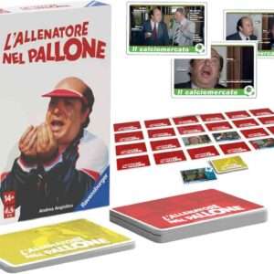ALLENATORE NEL PALLONE Gioco Da Tavolo Ravensburger